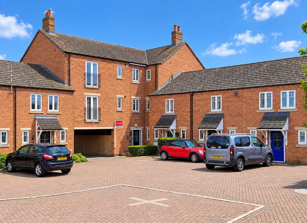 Main image of property: 50 Dairy Way, Kibworth Harcourt, Leicestershire