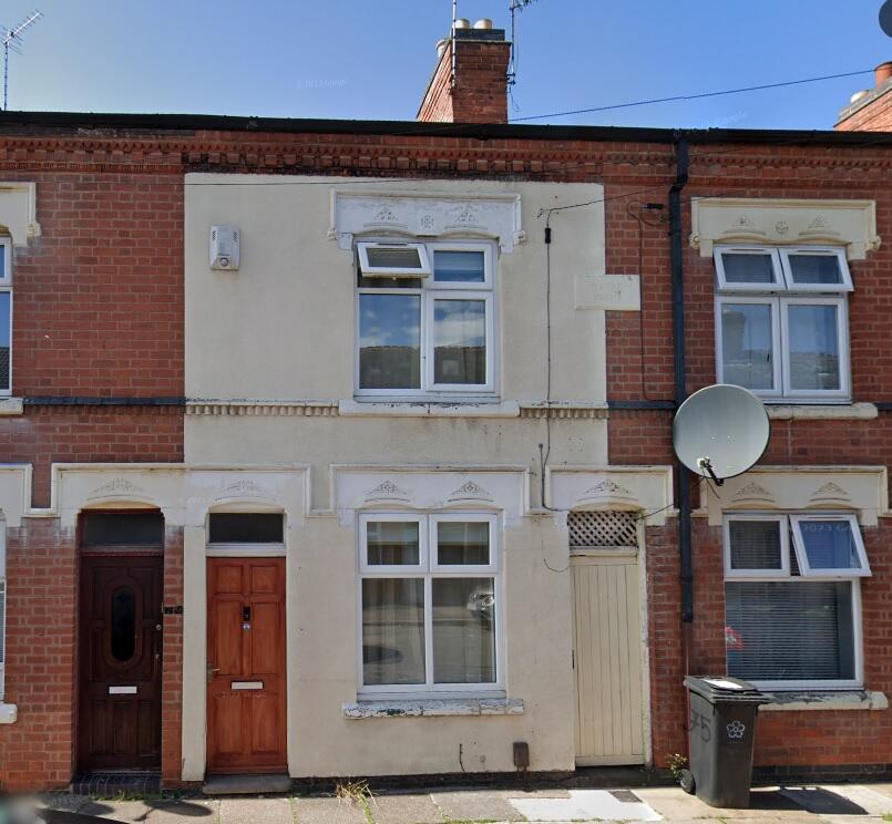 Main image of property: Luther Street, Leicester, LE3