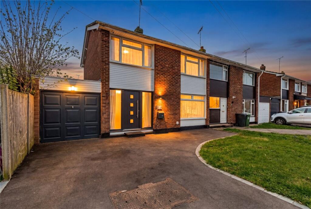 Main image of property: Whist Avenue, Wickford, Essex, SS11