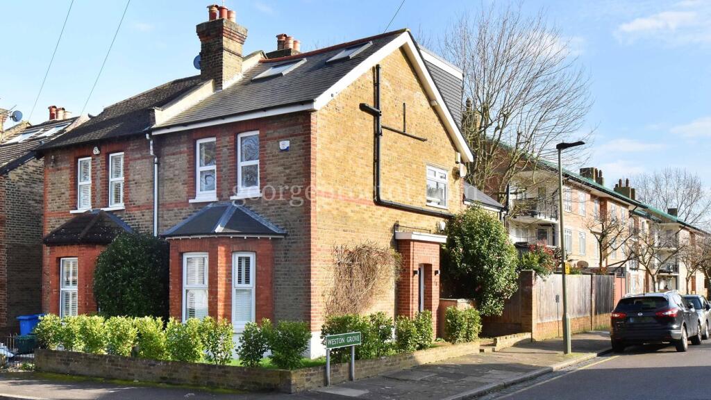 Main image of property: Weston Road, Bromley, BR1