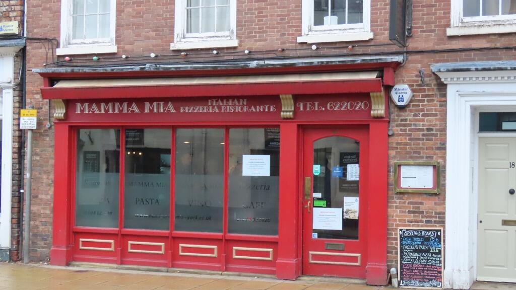 Main image of property: Mamma Mia, 20 Gillygate, York, North Yorkshire, YO31 7EQ