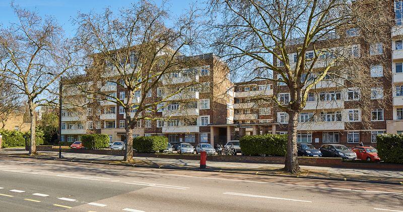 Main image of property: Wellesley Court, Maida Vale London