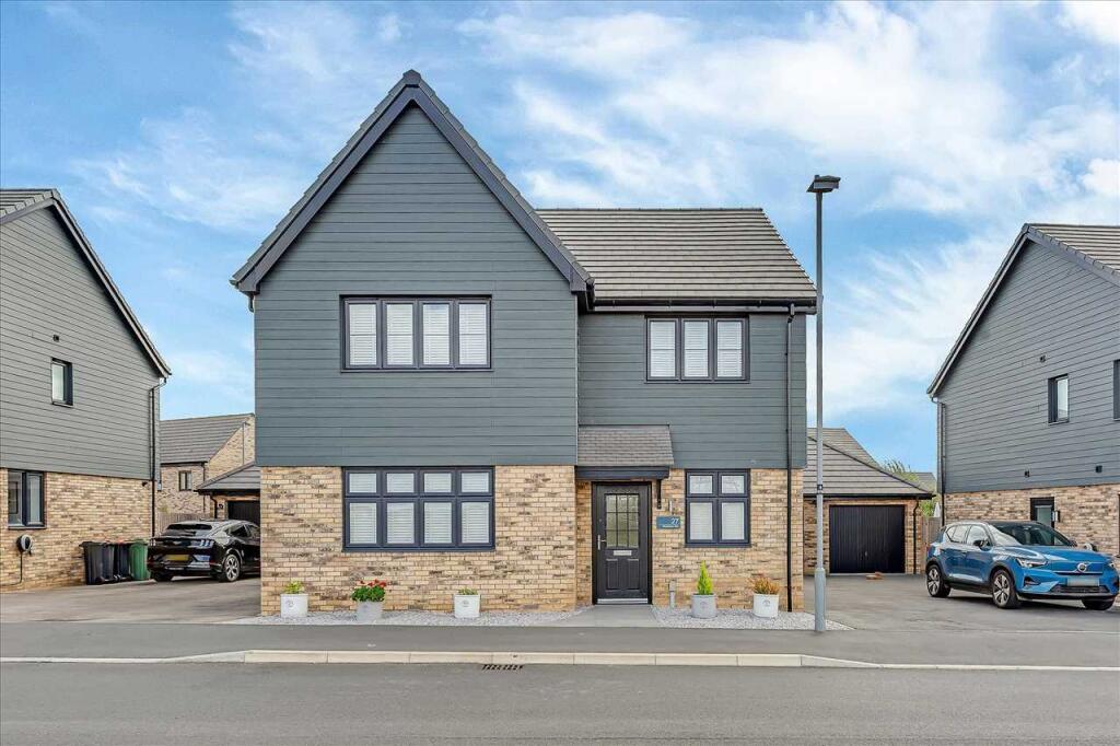 Main image of property: Winterbottom Way, Olney