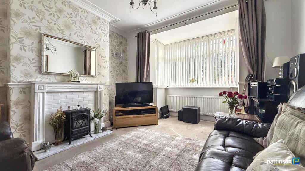 House in Ashington, Northumberland - View 3