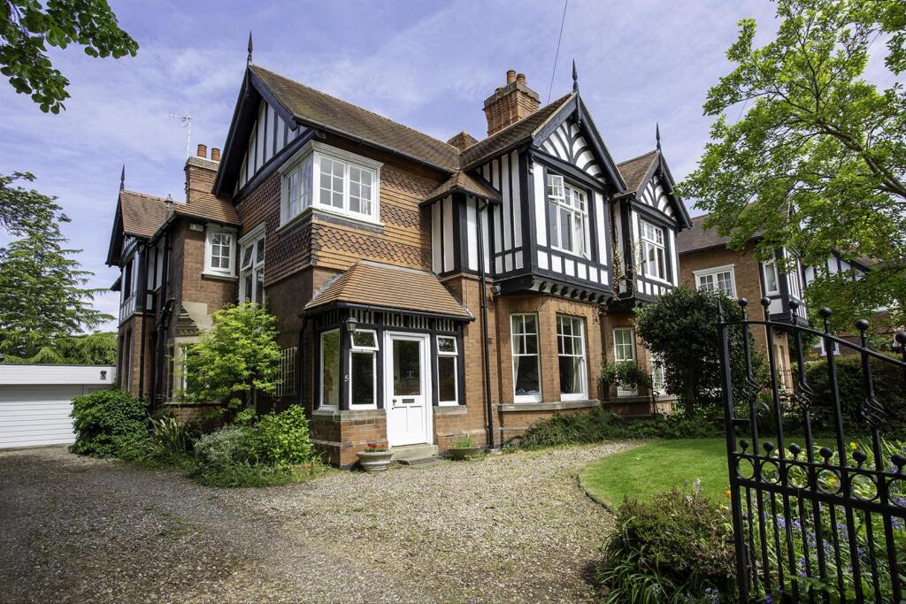 Main image of property: Manor Park, Ruddington, Nottingham