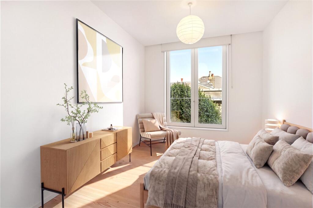 Ravenscourt Road, London, W6 – pohled 6