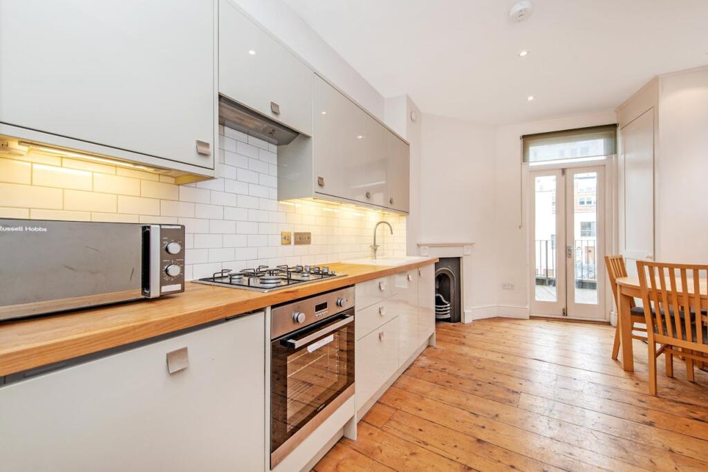 Main image of property: Omega Place, London, N1 9DR