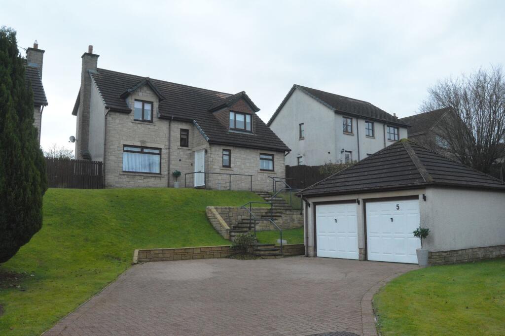 Main image of property: Drummond Place, Falkirk, FK1