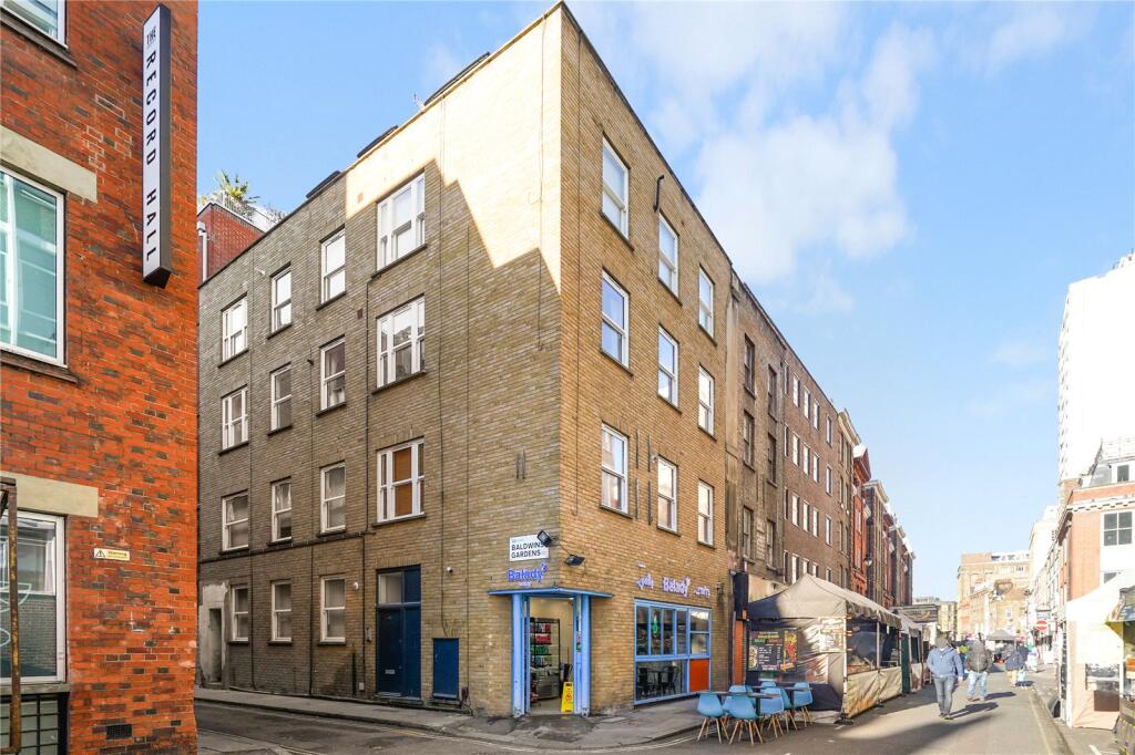 Main image of property: Leather Lane, EC1N
