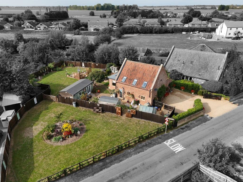 House in King's Lynn and West Norfolk, Wiggenhall St. Mary Magdalen - View 4