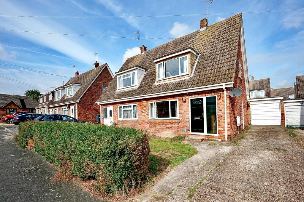 Main image of property: Manor Drive, Sawtry, Huntingdon, PE28