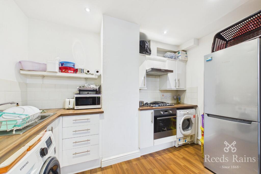 Apartment in Preston, Lancashire - More