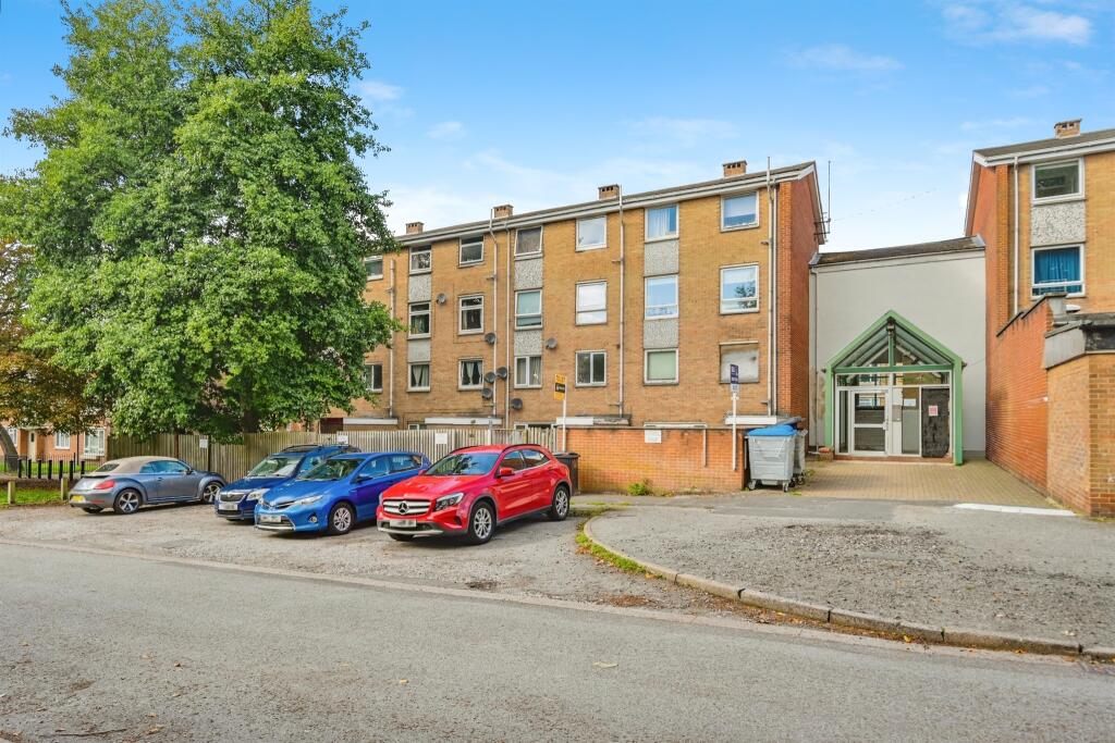 Main image of property: Kedleston Street, Derby