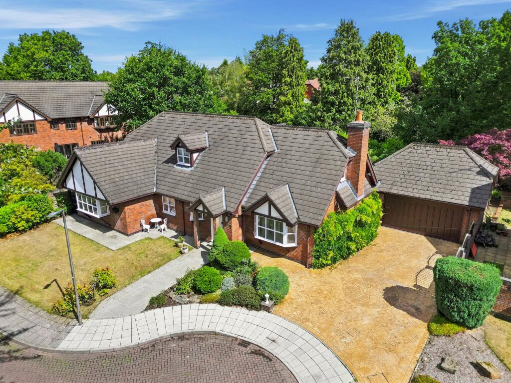 Main image of property: Lodge Farm Close, Bramhall, SK7