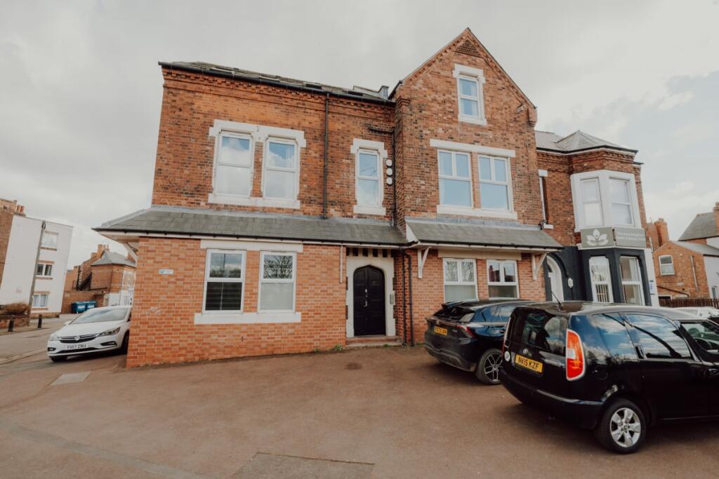 Main image of property: Loughborough Road, Nottingham, NG2