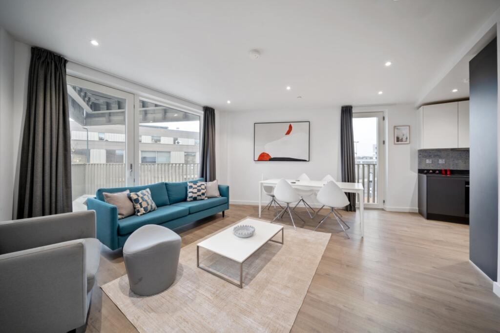 Main image of property: Parkes Street, 
East Village, E20