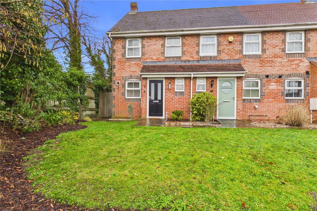 Main image of property: Spring Gardens, Theale, Reading, Berkshire, RG7