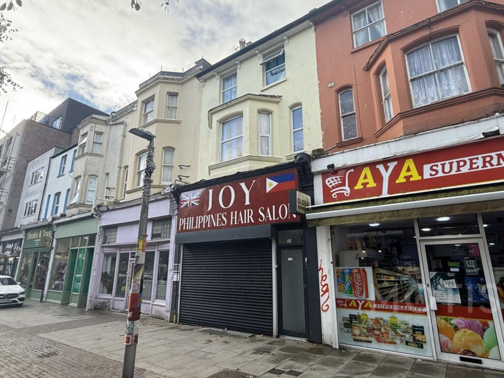 Main image of property: Guildhall Street, Folkestone, CT20