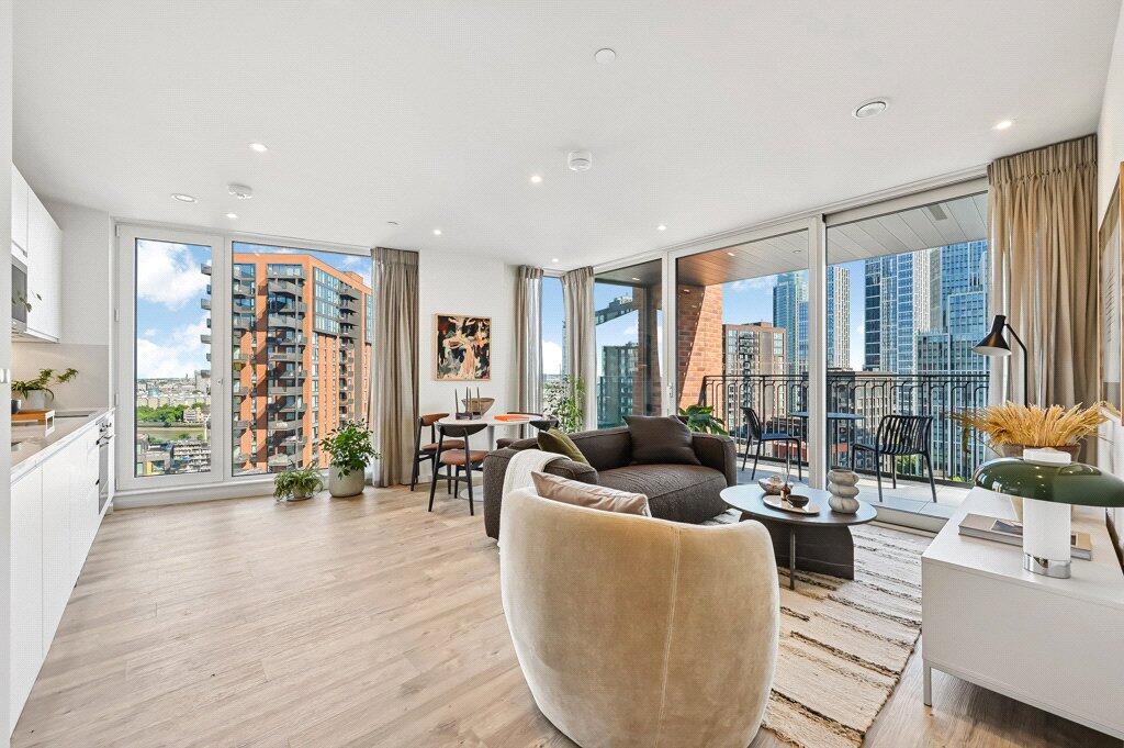 2-bed apartment