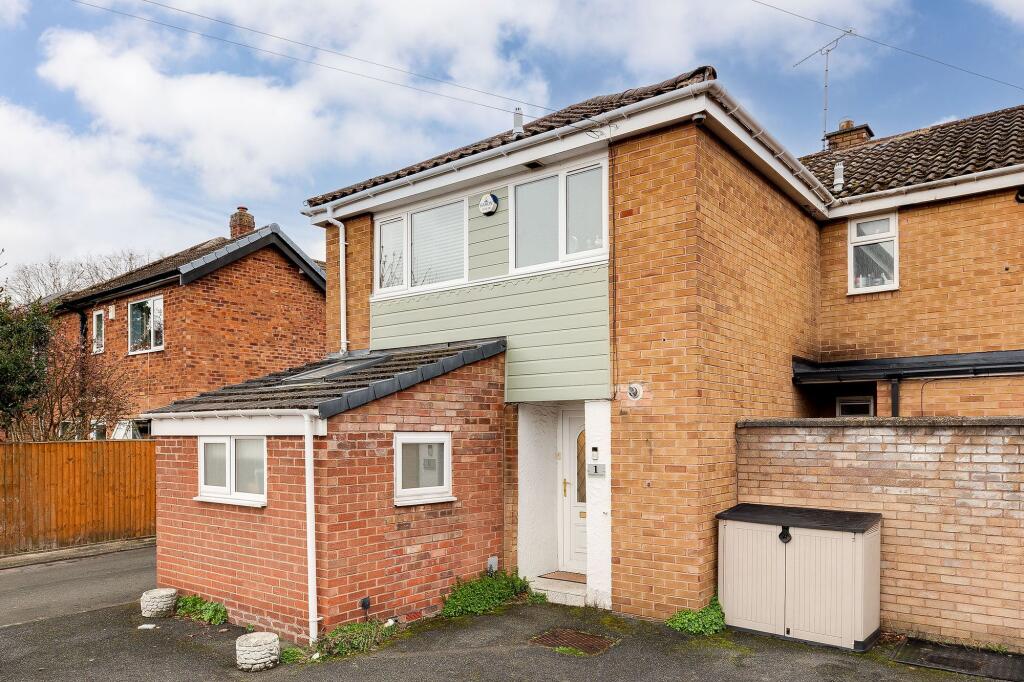 Main image of property: Dolphin Court, Chester, CH4