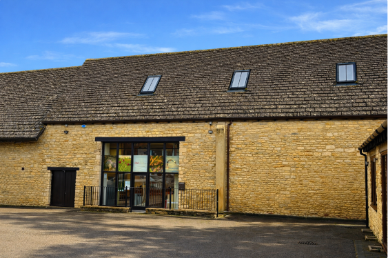 Main image of property: Unit 1, Long Barn, Worton ParkOX29