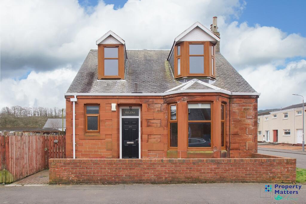 Main image of property: East Donington Street, Darvel, KA17