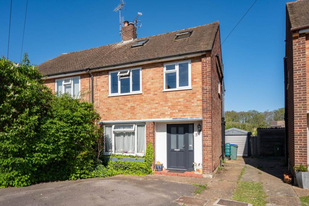 Main image of property: Croft Way, Horsham