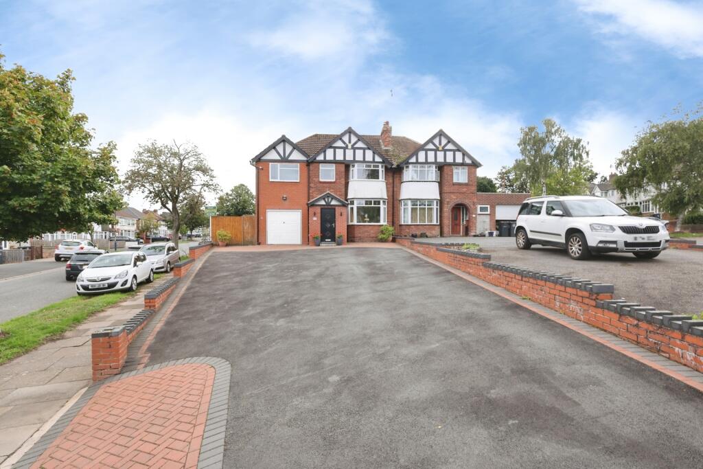 Main image of property: Dockar Road, Birmingham, West Midlands, B31