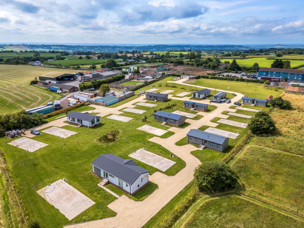 Main image of property: Bath And West Lodge Park, Nr Shepton Mallett, Somerset, BA4 4LY