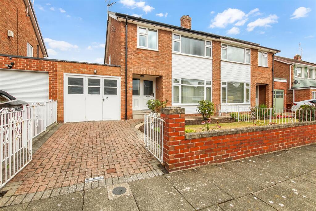 Main image of property: Harley Grove, Darlington