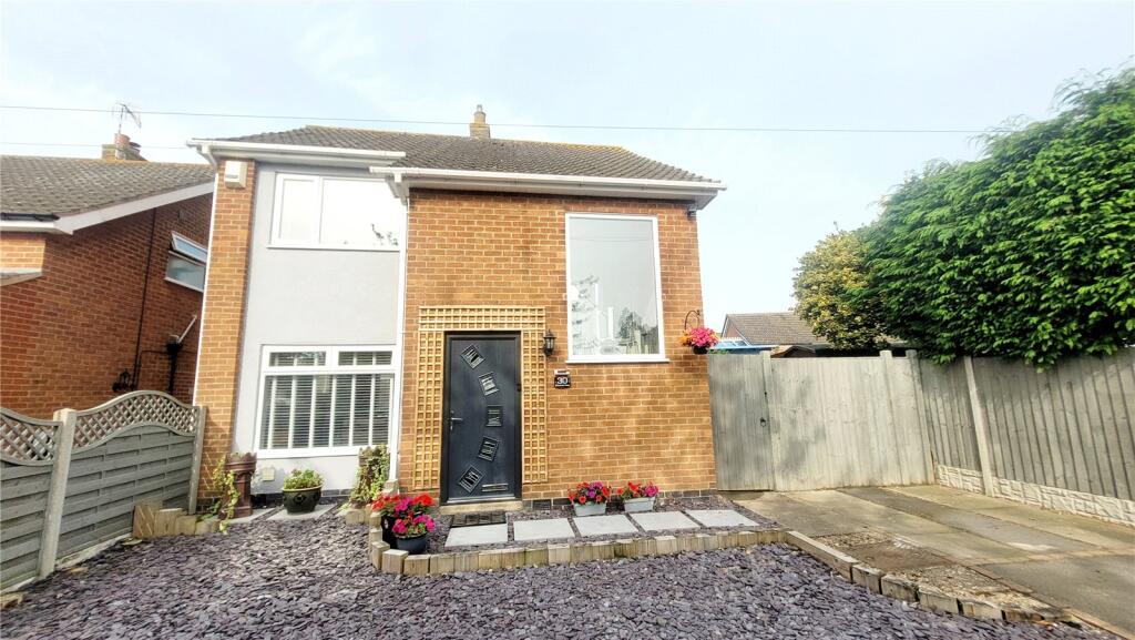 Main image of property: Bosworth Road, Barlestone, Nuneaton, Leicestershire, CV13