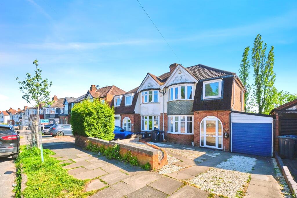 Main image of property: Northolt Grove, BIRMINGHAM