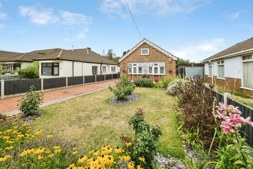 Main image of property: Briscoe Road, Rainham, RM13