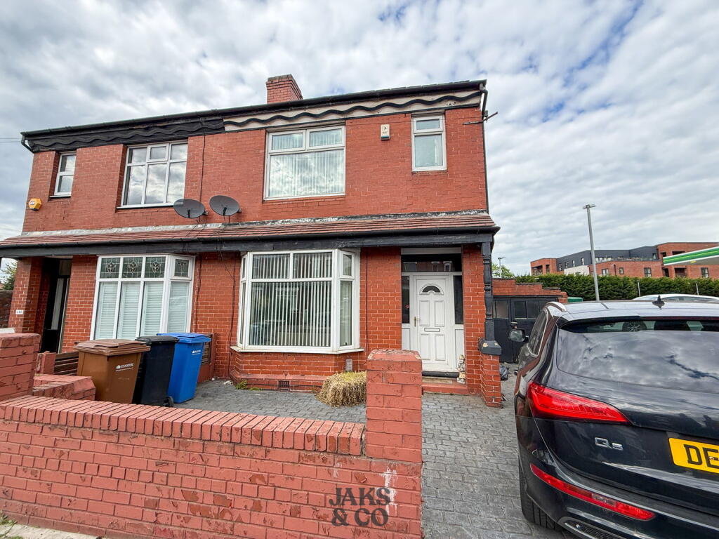 Main image of property: Didsbury Road, Stockport, SK4 3AJ