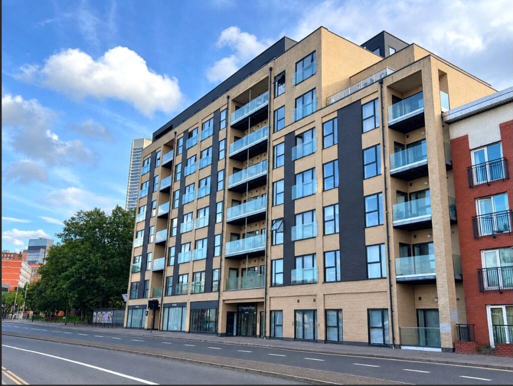 Regency Place, 50 Parade, Ladywood, Birmingham, B1