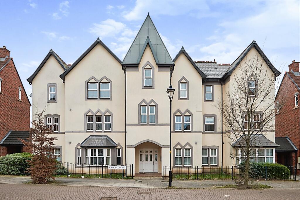 Main image of property: Nursery Drive, Handsworth, Birmingham