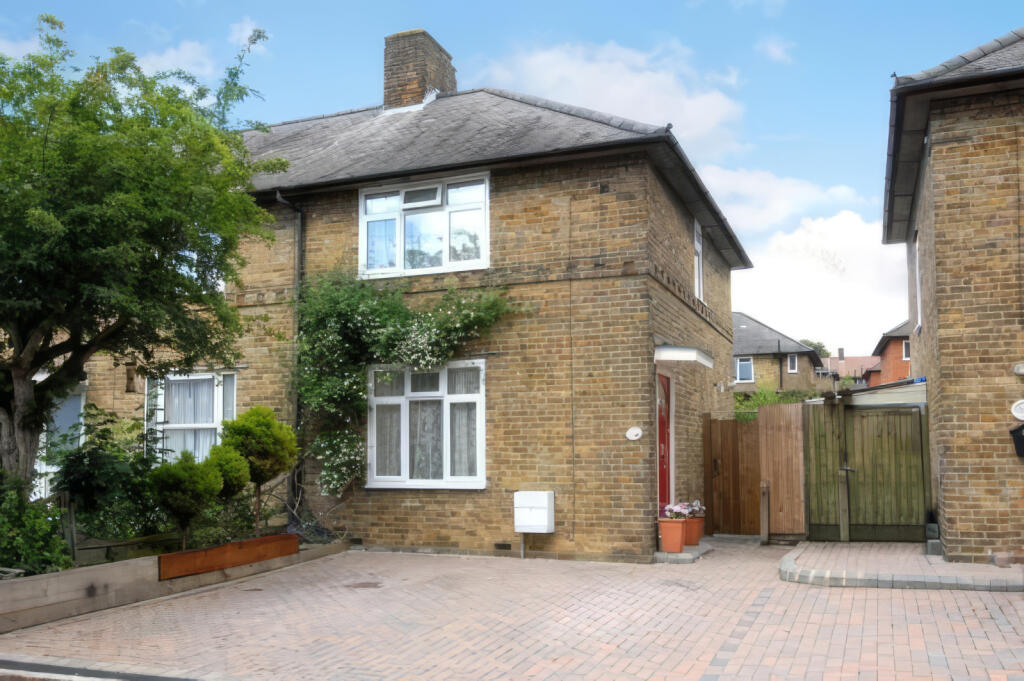 Main image of property: Kirksted Road, Morden, SM4