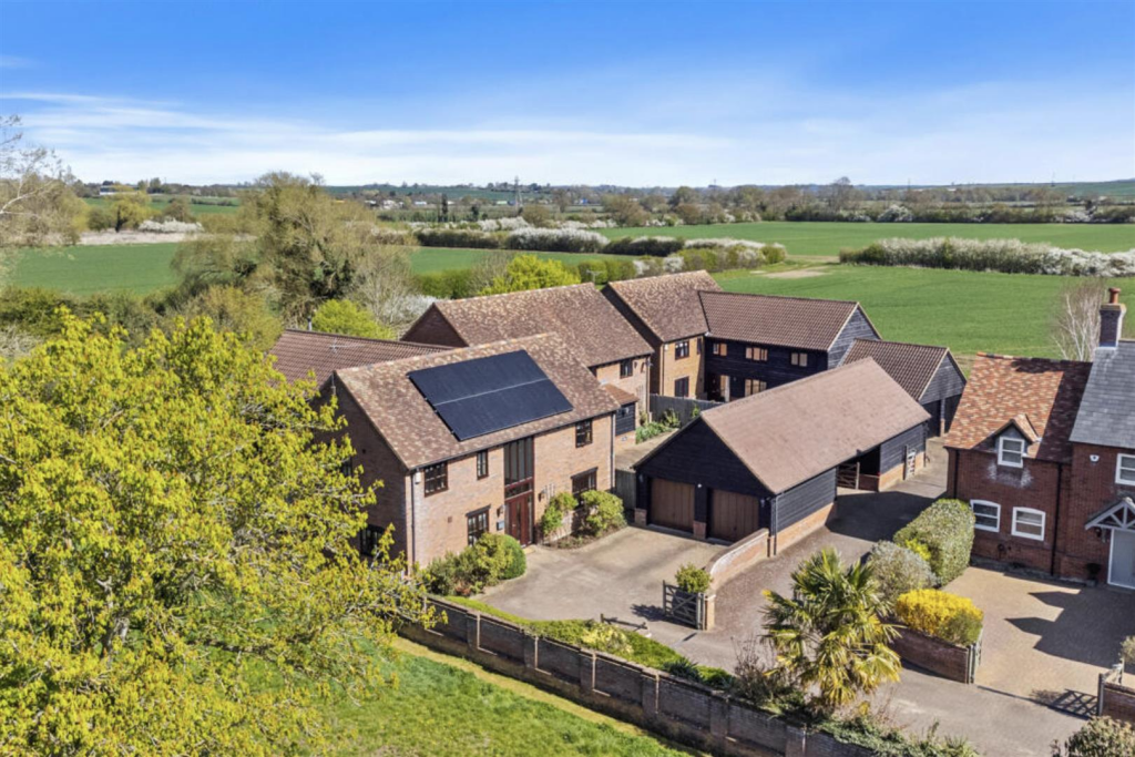 Main image of property: Linden Grove, Keyston, Cambridgeshire, PE28 0RG