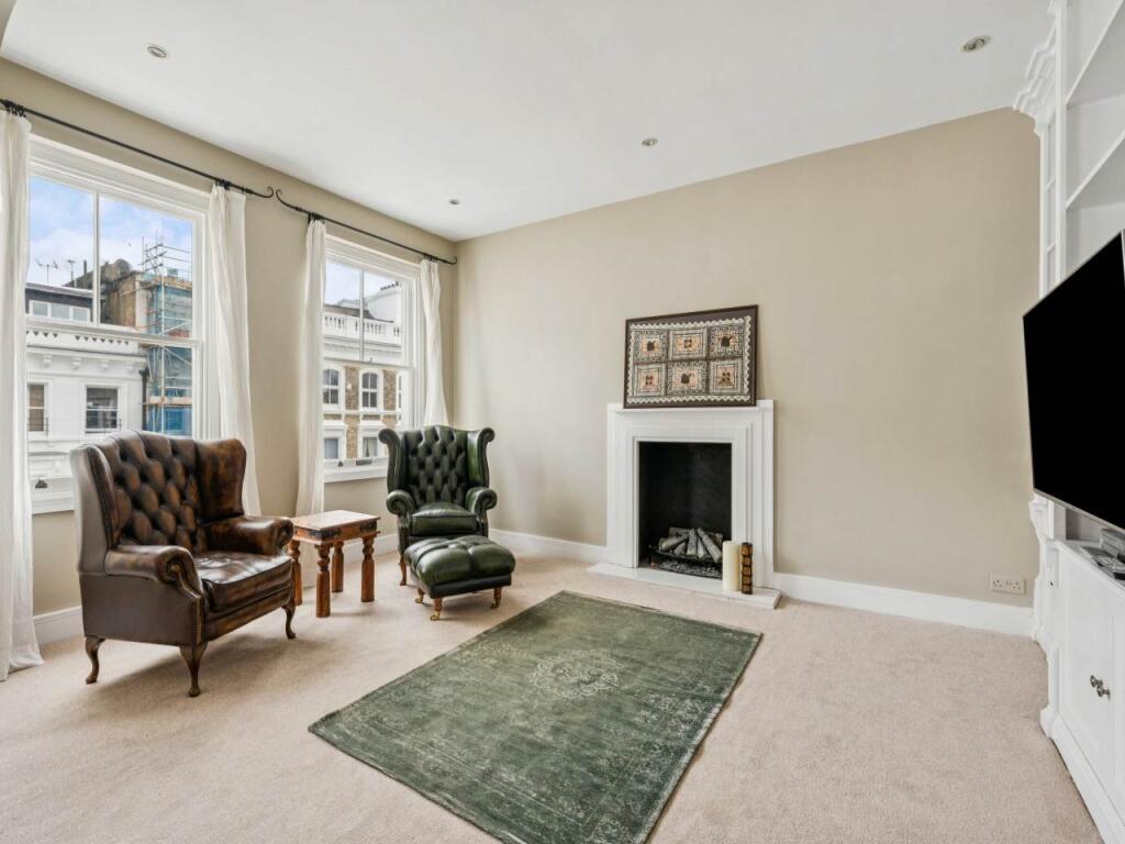 Main image of property: Lexham Gardens, , 