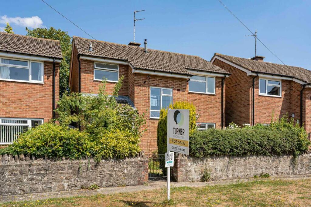 Main image of property: The Green, Horspath, OX33
