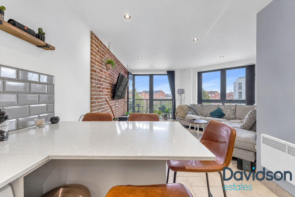 Apartment in Birmingham - View 5