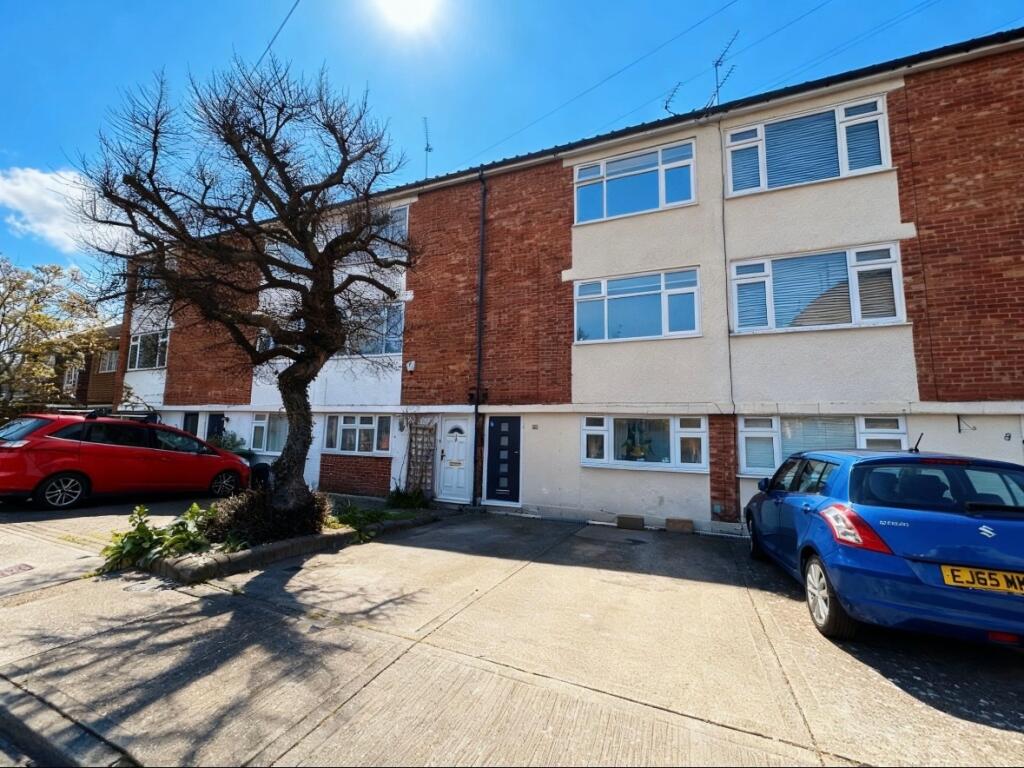 Main image of property: Athelstan Close, Romford