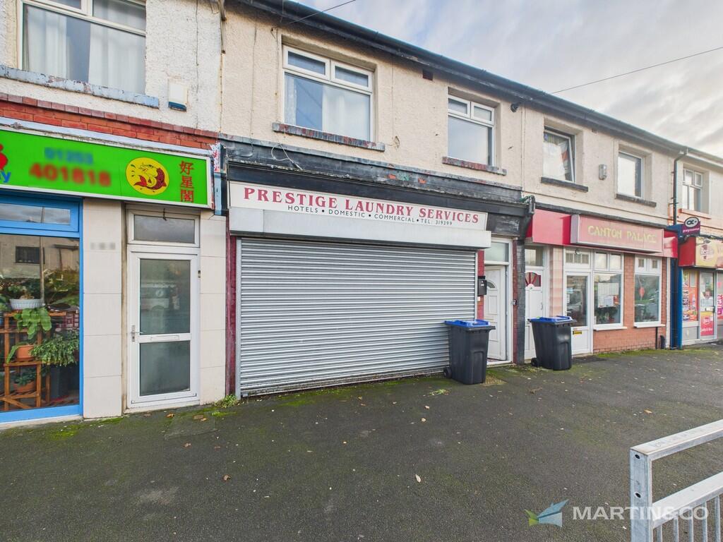 Main image of property: Watson Road, Blackpool