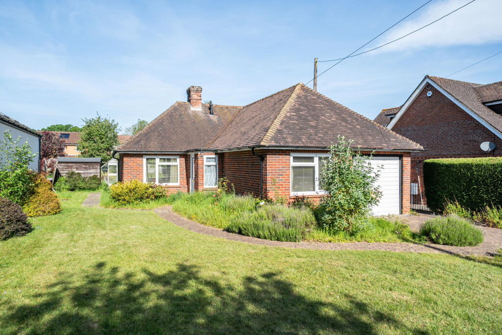 Main image of property: Kempshott Lane, Basingstoke RG22 5LT