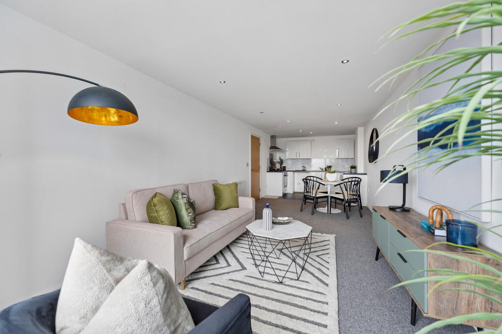Apartment in Glasgow - View 4