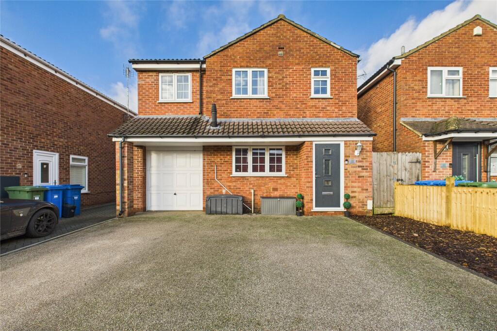 Main image of property: Moray Avenue, College Town, Sandhurst, GU47