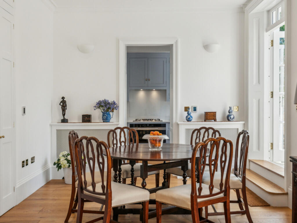 House in London - More