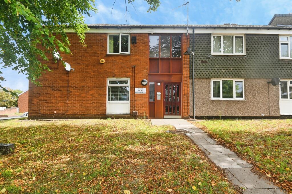 Main image of property: Bromford Road, Birmingham