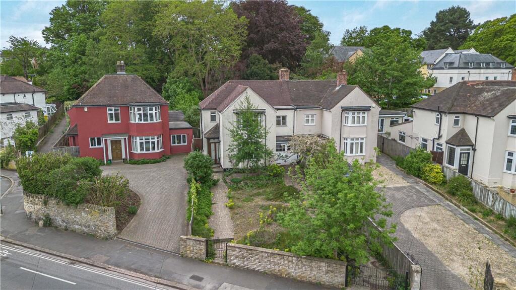House in Oxford, Iffley - View 4