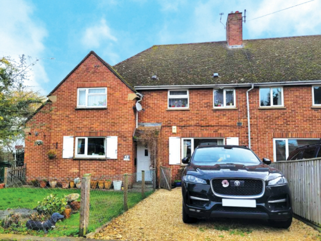 Sweetmans Road, Botley, Oxford, OX2
